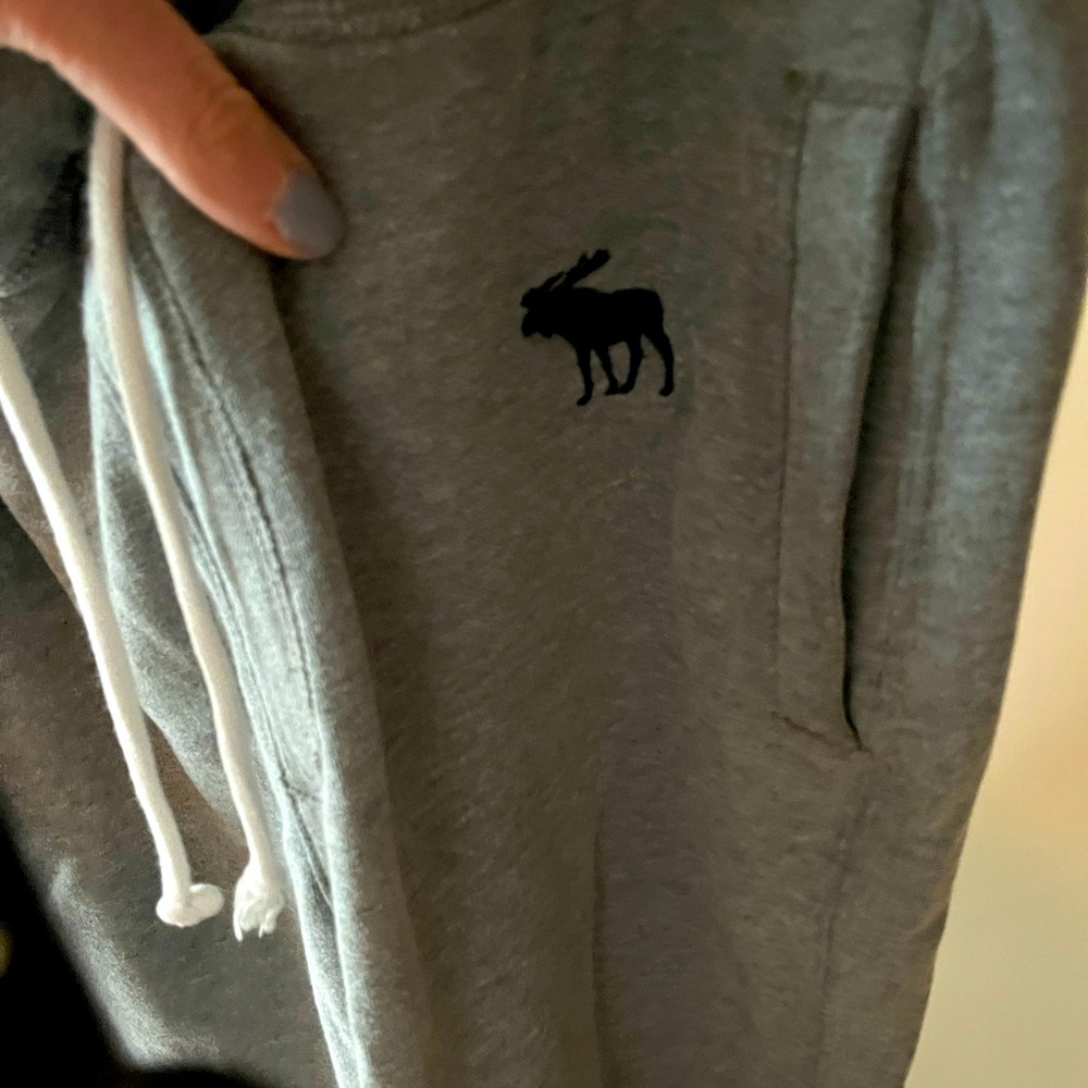Abercrombie joggers